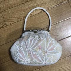 レイコさま専用　　和装バッグ ビーズ刺繍　2点セット y_kk_bb_003b_10.jpg