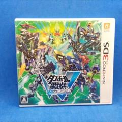 3DS ダンボール戦機W 超カスタム