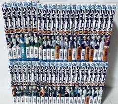 新品10冊あり　ハイキュー　全巻セット　1〜45巻