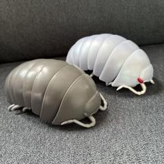 2025年最新】ダンゴムシ ガチャガチャの人気アイテム - メルカリ