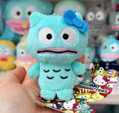 《新品》　ハンギョドンキティ　マスコットチャーム　ぬいぐるみキーホルダー