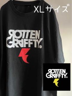 ROTTENGRAFFTY 】Lightning 響都 T-shirt