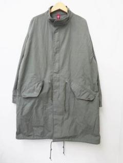 ALPHA 20SS M-65 FISHTAIL 試着のみ