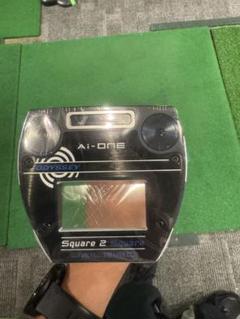 オデッセイ　スクエアトウスクエア　ジェイルバード　パター