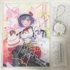 にじさんじ 七瀬すず菜Speciale 誕生日グッズアクリルパネルメタルチャーム m34013229512_1.jpg?1743162304