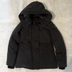 最終値下げセール⭐︎美品・希少⭐︎カナダグース　ブラックレーベル 2025年最新】カナダグース ブラックレーベル レディースの人気