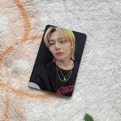 Straykids ヒョンジン ATE スキズ サノク トレカ StrayKids ATE ヒョンジン CHK CHK BOOM サノク トレカ - メルカリ