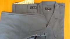 作業服 上下の中古 未使用品 メルカリ