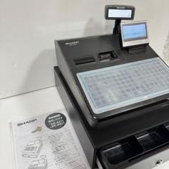 SHARP シャープ　電子レジスタ　ER-A421 最上位機種　領収書発行可能