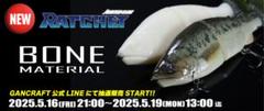 Amazon | ガンクラフト GANCRAFT 限定カラー ラチェット184