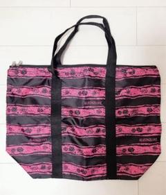 ALGONQUINS ストライプ猫 トートバッグ ALGONQUINS ストライプ猫 トートバッグ