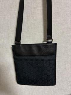 GUCCIショルダーバッグ