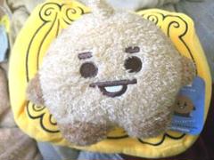 新品未開封 BT21 SHOOKY シュキー ストリート ぬいぐるみ BTS BT21【公式】たっとん ぬいぐるみ L サイズ SHOOKY シュキ