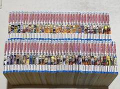 NARUTO ナルト コミック 全72巻セット+おまけ付き！ 岸本斉史 集英社 NARUTO ナルト コミック 全72巻セット+おまけ付き！ 岸本斉史
