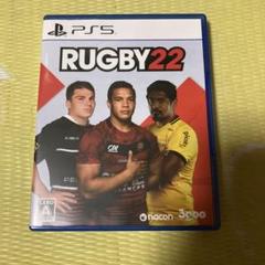 PS5 RUGBY22