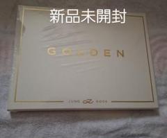 JUNG KOOK GOLDEN SOLID