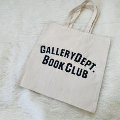 Gallery Dept トートバック エコバッグ GALLERY DEPT.(ギャラリーデプト) エコバッグ(レディース
