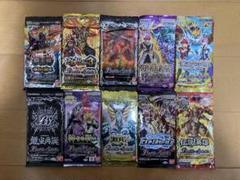 未開封　バトルスピリッツ　激翔　暗黒刃翼　カオストルネード　7パック　バトスピ　スペシャルXレアエディション　剣刃編　ツルギ編