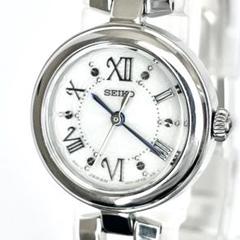 セイコー SEIKO レディース 腕時計 稼働 ソーラー 磨き済み s2084 セイコー SEIKO レディース 腕時計 稼働 ソーラー 磨き済み s2084