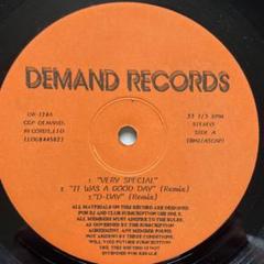 DEMAND RECORDS ブート盤6曲 1994年頃