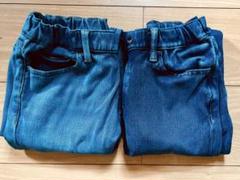 UNIQLO HEATTECH 長ズボン 150サイズ