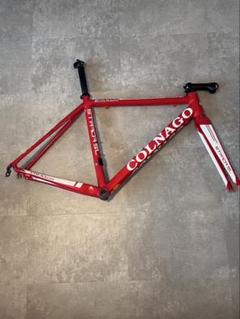 colnago V2-R 520s リムブレーキ　フレームセット　未使用品 2025年最新】コルナゴのロードバイクフレームが豊富 - Yahoo