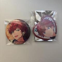 あんスタ feb 天城一彩 缶バッジ 20点セット あんスタ 天城一彩 缶バッジ バレンタイン Feb idol