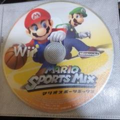 Wiiソフト　マリオスポーツミックス