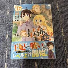 実は俺、最強でした？ 16巻