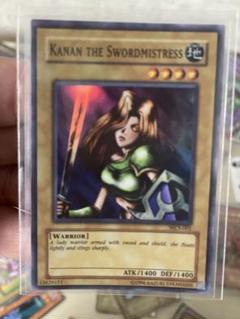 極貴重　遊戯王　女剣士カナン　WCS-001 1600枚限定 遊戯王 女剣士カナン WCS-001 未開封の通販 アーニャ（59374175