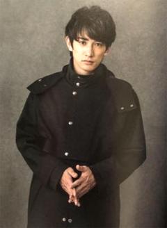 町田啓太×鈴木伸之×佐藤大樹 掲載雑誌 LOADED