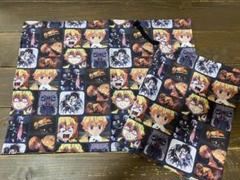 鬼滅の刃 ハンドメイド 給食セット