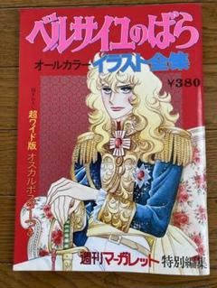 今月末まで 昭和レトロ『ベルサイユのばら』B2ポスター
