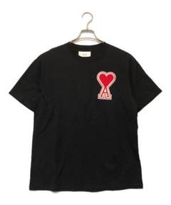 AMI アミパリス AMI DE COEUR オーバーサイズ 半袖Tシャツ