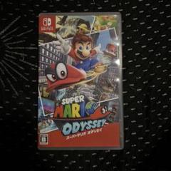 SUPER MARIO ODYSSEY Nintendo Switch