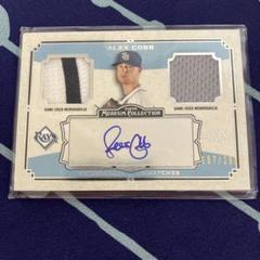 MLB ALEX BREGMAN アレックス ブレグマン 直筆サインカード MLB ALEX BREGMAN アレックス ブレグマン 直筆サインカード