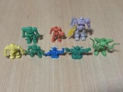 リアルタイプ ガンダム ガン消し 当時物