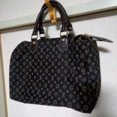 品質が H*R様 ルイヴィトン☆茶色の鞄☆内ポケット付きハンドバッグ バッグ