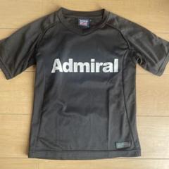 ミニマルビックロゴTEE ATMA306 – ADMIRAL