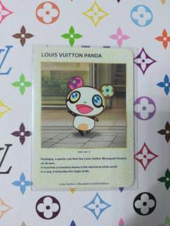 LOUIS VUITTON × MURAKAMI トレカ 村上隆 002/C LOUIS VUITTON × MURAKAMI トレカ 村上隆 002/C - メルカリ