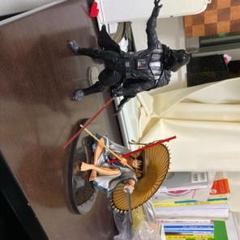 ルフィ フィギュア ダースベーダー フィギュア