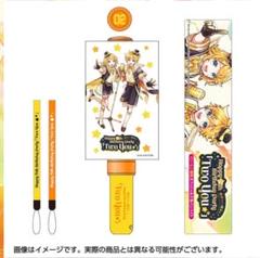 【新品】完売！ two you 鏡音レン 鏡音リン タペストリー Two You』オフィシャルタペストリー（Art by さいね）｜鏡音リン