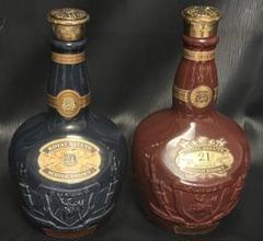 楽天市場】ロイヤルサルート ピーテッド ブレンド 21年 700ml 40