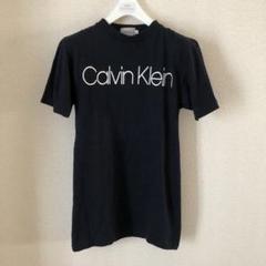 カルバンクライン ロゴTシャツ