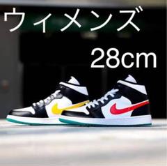 NIKE AIR JORDAN 1 MID ウィメンズ ☆新品☆