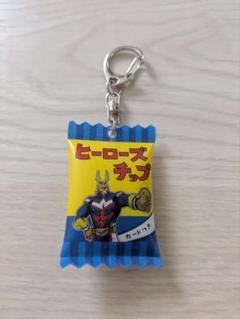 僕のヒーローアカデミア ヒーロズチップ キーホルダー 僕のヒーローアカデミア 合皮キーホルダー 麗日: キャラグッズ