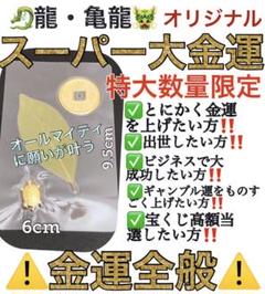 ★龍・龍 スーパーミラクル大金運★✨大金ザクザク入る✨オールマイティに願いが叶う