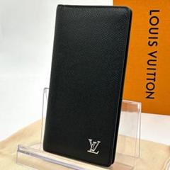 美品✨ ルイヴィトン タイガ 長財布 ポルトフォイユ ブラザ M30285のサムネイル