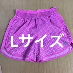 中古　newbalanceニューバランスショートパンツ　ジョギング　ランニング