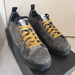 新作 27cm 新品未使用 DIESEL ロー S-CLEVER LOW 箱